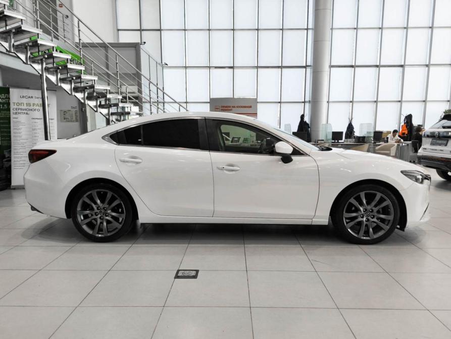 Mazda 6 III (GJ) Рестайлинг Казань  - изображение 5