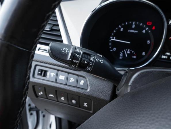 Hyundai Santa Fe III Рестайлинг с пробегом 2017 года, цена 2 249 000 рублей, 145294 км, внедорожник, Автокод Объявления