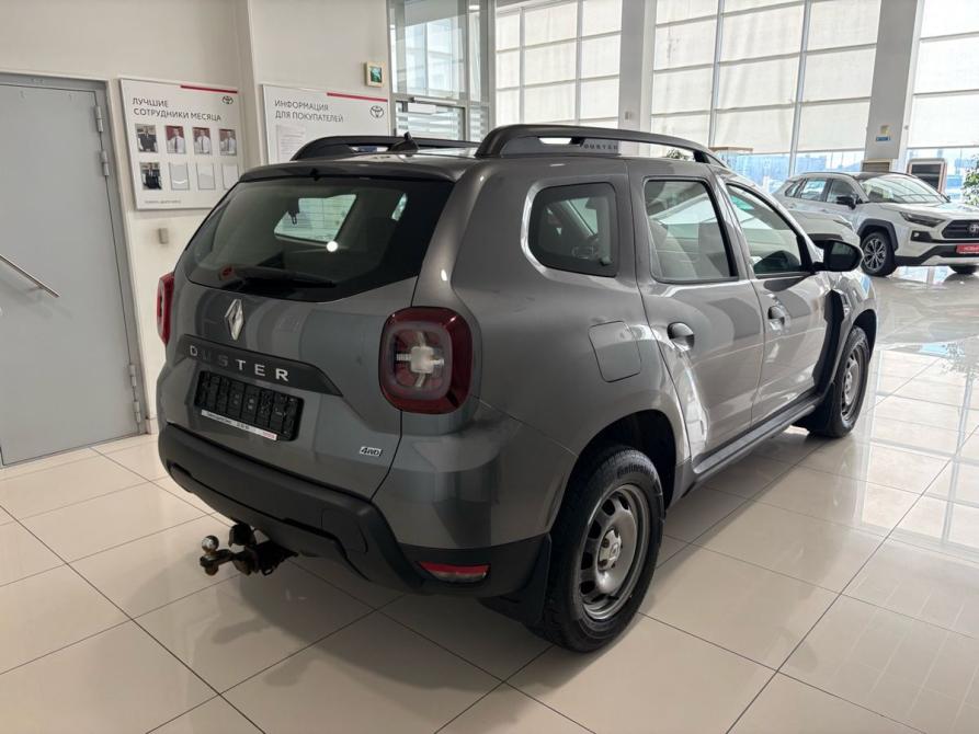 Renault Duster II Омск  - изображение 4
