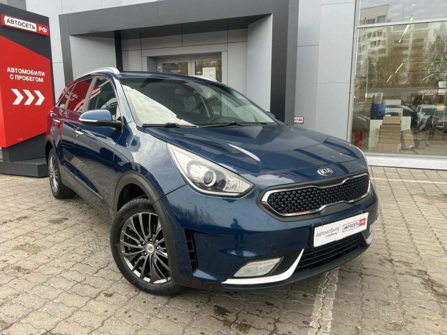 Kia Niro I Набережные Челны  - изображение 1