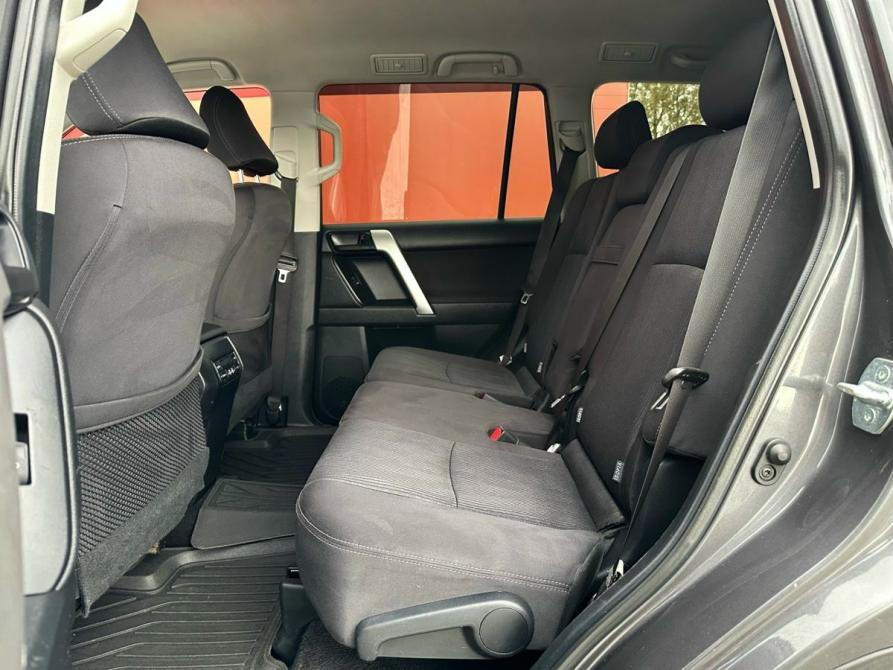 Toyota Land Cruiser Prado 150 Series Рестайлинг 2 Пермь  - изображение 14
