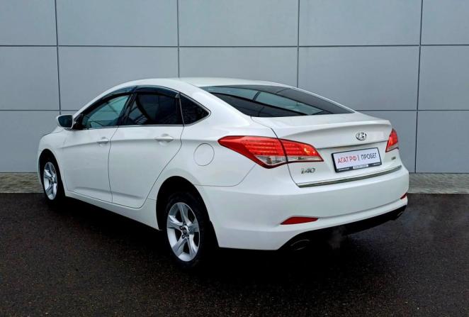 Hyundai i40 I с пробегом 2014 года, цена 1 300 000 рублей, 220697 км, седан, Автокод Объявления