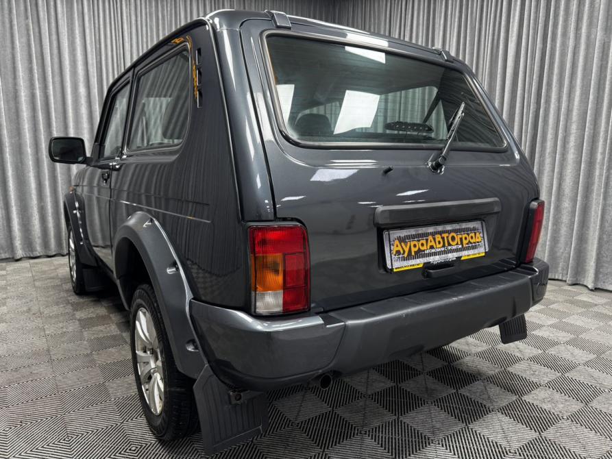 Lada (ВАЗ) 2121 (4x4) I Рестайлинг Стерлитамак  - изображение 12