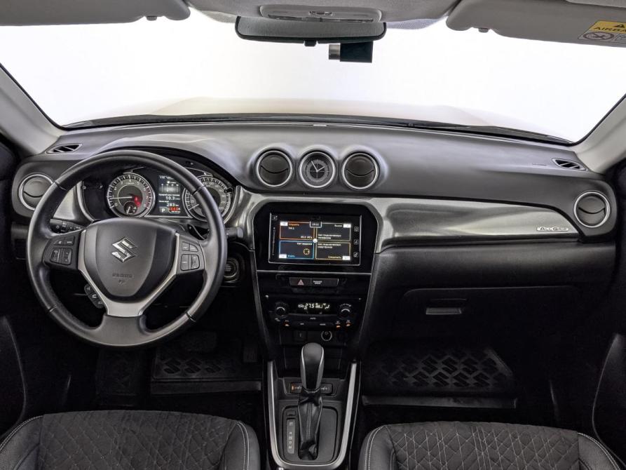 Suzuki Vitara II Рестайлинг Москва  - изображение 14