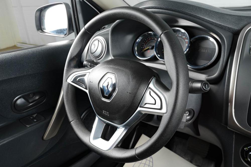 Renault Logan II Рестайлинг Тюмень  - изображение 12