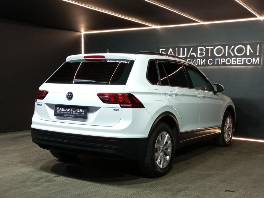 Volkswagen Tiguan II Уфа  - изображение 4