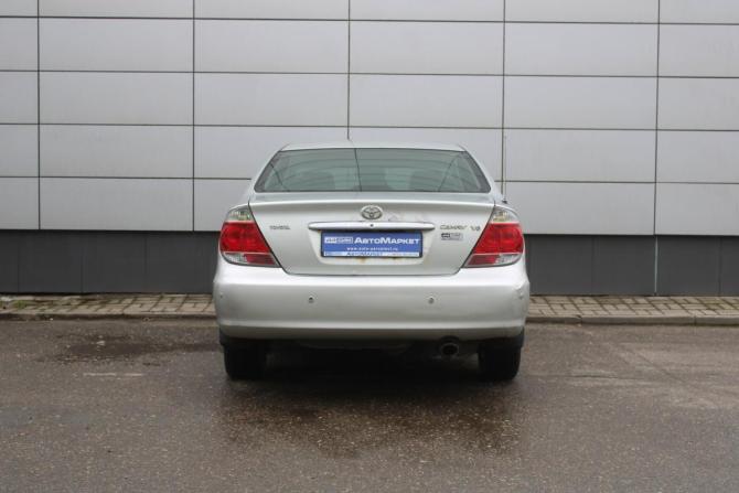 Toyota Camry V (XV30) Рестайлинг с пробегом 2005 года, цена 695 000 рублей, 359161 км, седан, Автокод Объявления