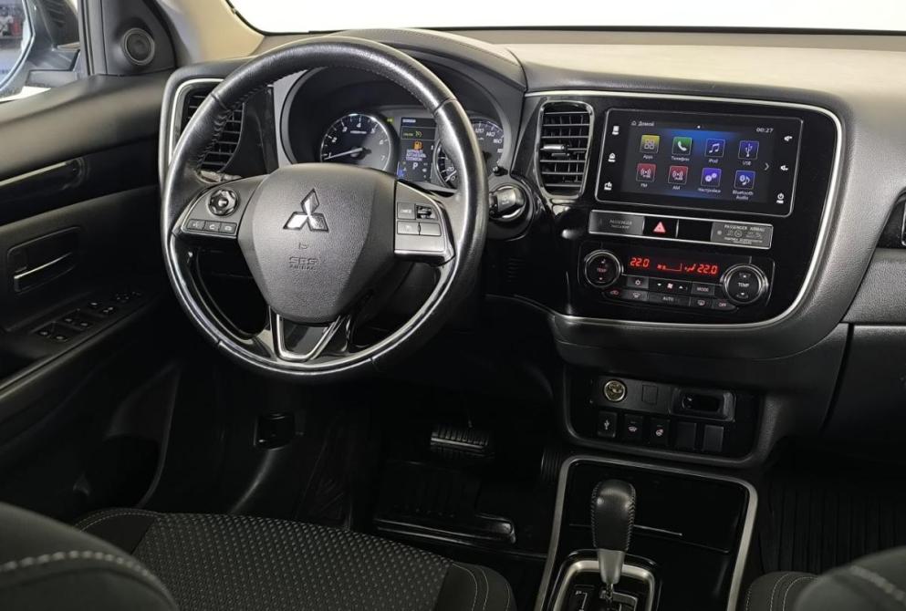 Mitsubishi Outlander III Рестайлинг 2 Нижний Новгород  - изображение 11