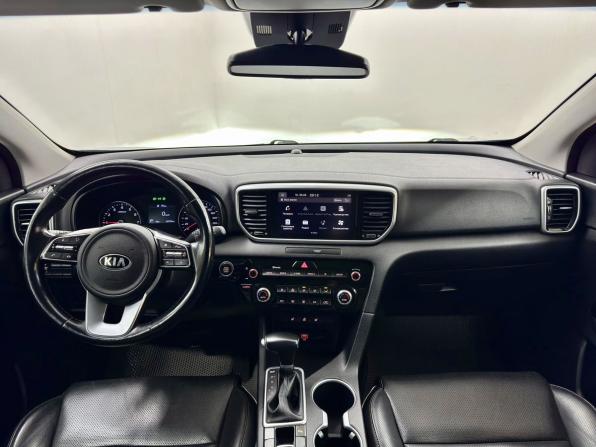 Kia Sportage IV Рестайлинг с пробегом 2021 года, цена 2 700 000 рублей, 89754 км, внедорожник, Автокод Объявления