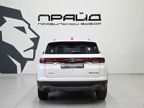 Changan CS35 Plus I Рестайлинг с пробегом 2024 года, цена 1 899 900 рублей, 20500 км, внедорожник, Автокод Объявления