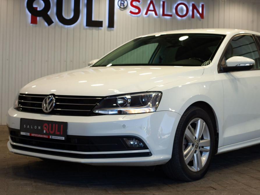 Volkswagen Jetta VI Рестайлинг Иваново  - изображение 6