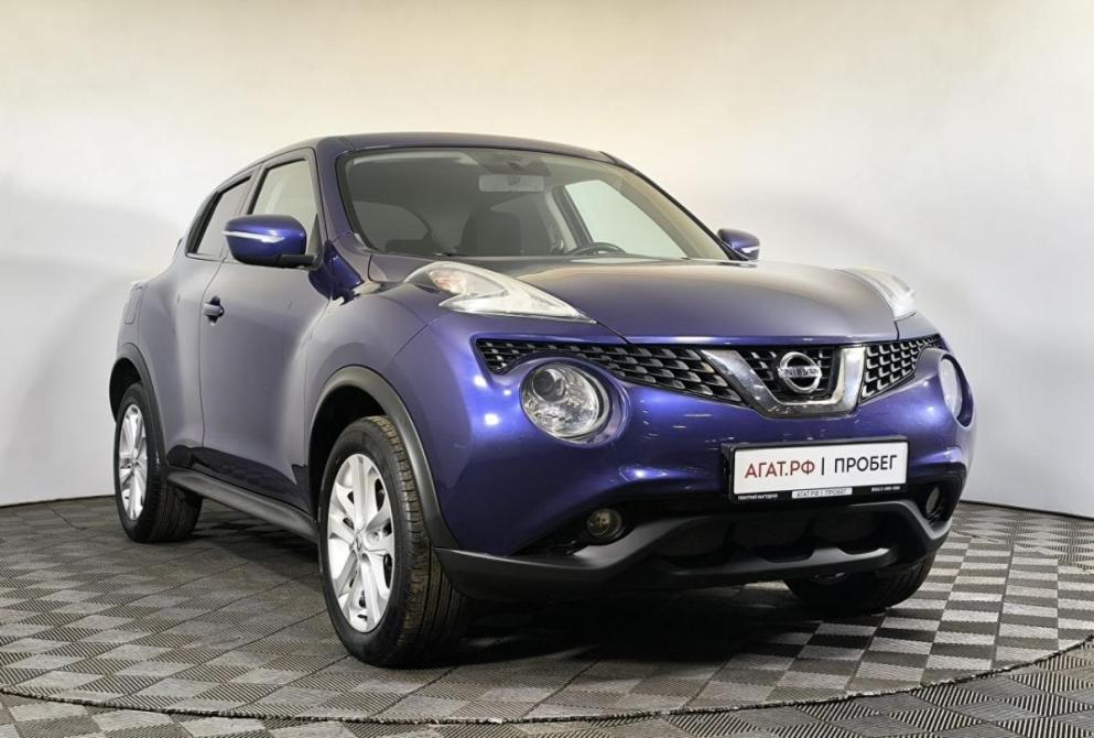Nissan Juke I Нижний Новгород  - изображение 3
