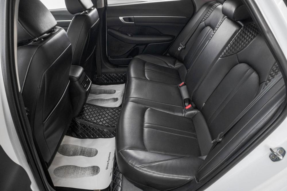 Hyundai Sonata VIII (DN8) Барнаул  - изображение 24