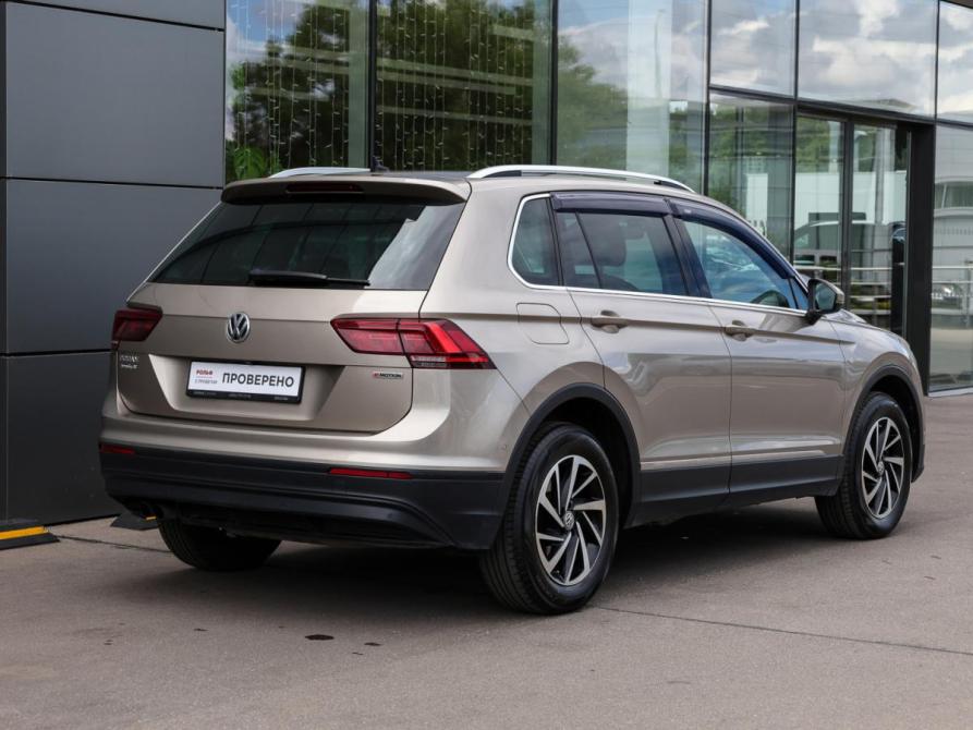 Volkswagen Tiguan II Москва  - изображение 6