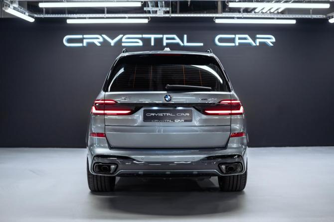 Новый BMW X7 I (G07) Рестайлинг 2026 года, цена 17 780 000 рублей, внедорожник, Автокод Объявления