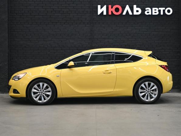 Opel Astra J Рестайлинг с пробегом 2013 года, цена 820 000 рублей, 139862 км, хэтчбек, Автокод Объявления