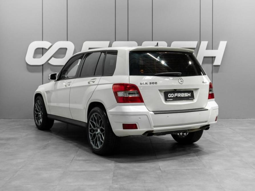 Mercedes-Benz GLK-Класс I (X204) Тюмень  - изображение 2