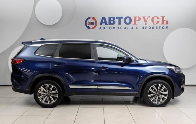 Chery Tiggo 8 I с пробегом 2021 года, цена 1 698 000 рублей, 53000 км, внедорожник, Автокод Объявления