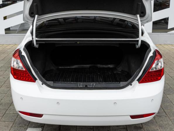 Geely Emgrand EC7 с пробегом 2013 года, цена 590 000 рублей, 132549 км, седан, Автокод Объявления
