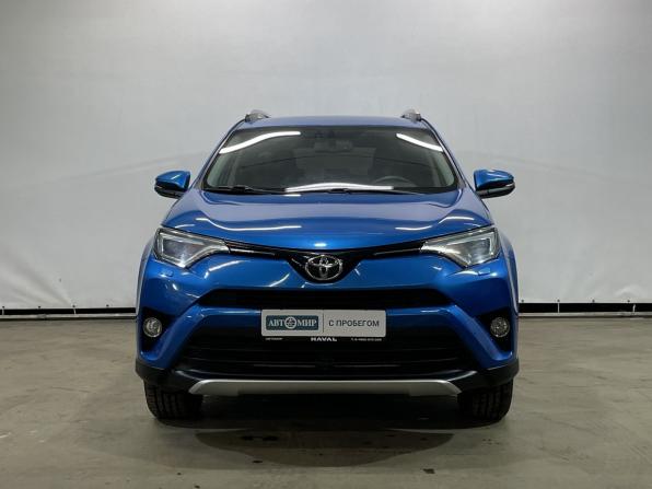 Toyota RAV4 IV (XA40) Рестайлинг с пробегом 2015 года, цена 2 359 000 рублей, 112000 км, внедорожник, Автокод Объявления