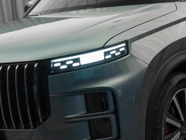 Jaecoo J7 I с пробегом 2023 года, цена 2 340 000 рублей, 30555 км, внедорожник, Автокод Объявления