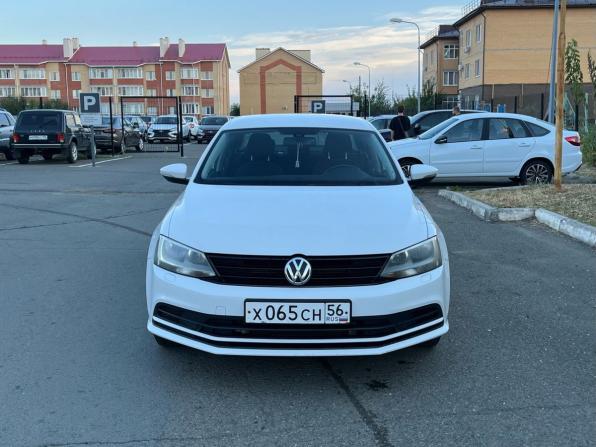 Volkswagen Jetta VI с пробегом 2015 года, цена 1 190 000 рублей, 167530 км, седан, Автокод Объявления