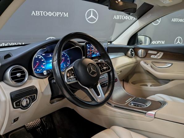 Mercedes-Benz GLC Coupe I (C253) Рестайлинг с пробегом 2021 года, цена 5 755 000 рублей, 63343 км, внедорожник, Автокод Объявления