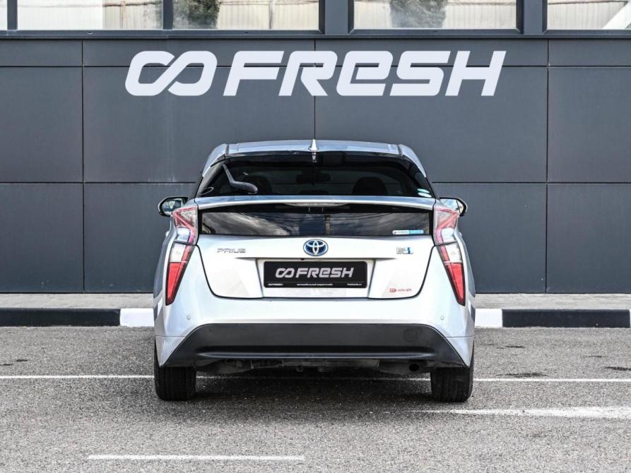 Toyota Prius IV (XW50) Новороссийск  - изображение 4