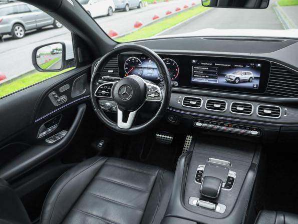 Mercedes-Benz GLS II (X167) с пробегом 2019 года, цена 6 799 000 рублей, 108521 км, внедорожник, Автокод Объявления