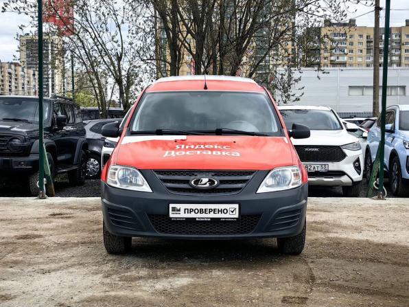 Lada (ВАЗ) Largus I с пробегом 2020 года, цена 569 000 рублей, 198000 км, фургон, Автокод Объявления
