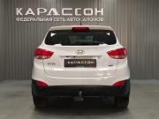 Hyundai ix35 I Рестайлинг Пермь  - изображение 22