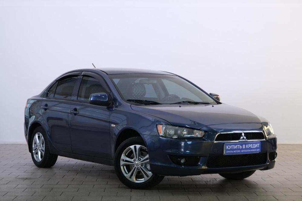 Mitsubishi Lancer X Омск  - изображение 1