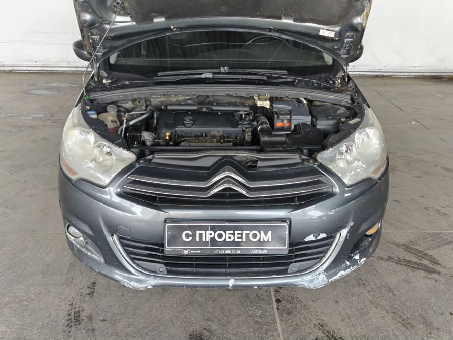 Citroen C4 II Москва  - изображение 18