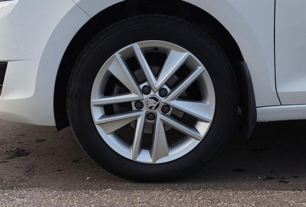 Skoda Rapid I Рестайлинг Сыктывкар  - изображение 10
