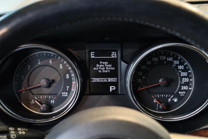 Jeep Grand Cherokee IV (WK2) с пробегом 2012 года, цена 1 920 000 рублей, 204659 км, внедорожник, Автокод Объявления