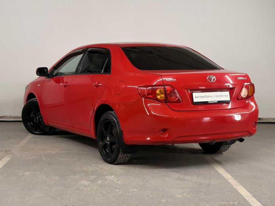 Toyota Corolla X (E140 E150) Екатеринбург  - изображение 5