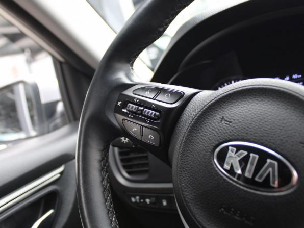 Kia Rio IV с пробегом 2020 года, цена 1 539 000 рублей, 53471 км, седан, Автокод Объявления