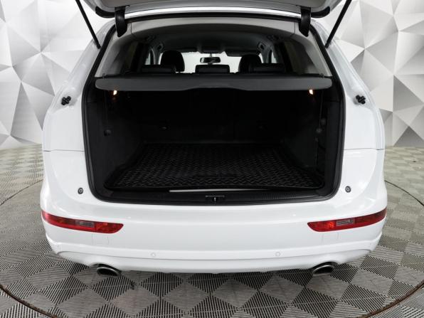 Audi Q5 I (8R) Рестайлинг с пробегом 2014 года, цена 1 854 000 рублей, 220000 км, внедорожник, Автокод Объявления
