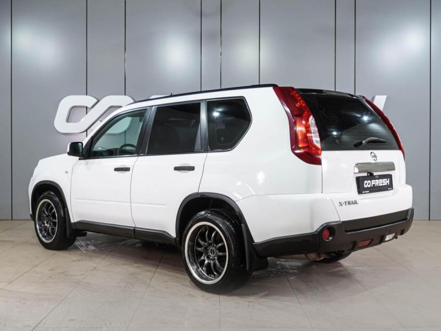 Nissan X-Trail II Рестайлинг Воронеж  - изображение 2