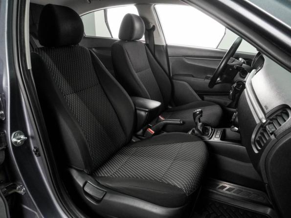 Kia Rio IV с пробегом 2018 года, цена 1 270 000 рублей, 153349 км, седан, Автокод Объявления