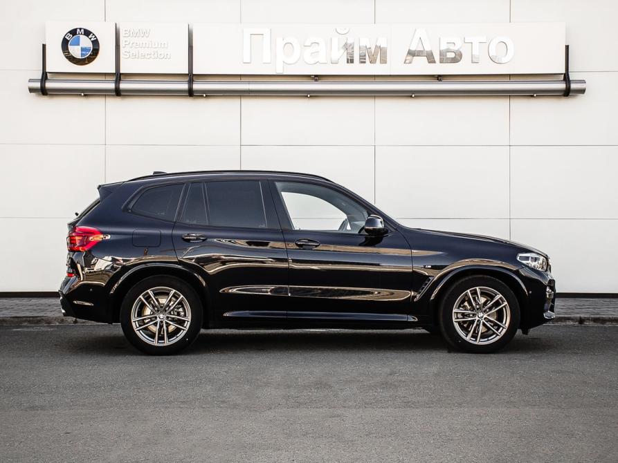 BMW X3 III (G01) Магнитогорск  - изображение 6