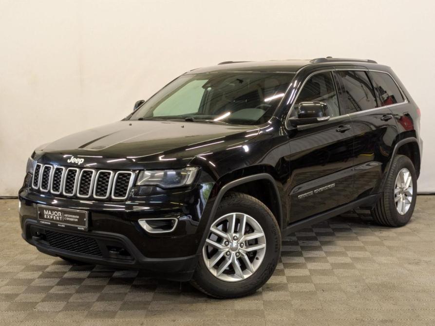 Jeep Grand Cherokee IV (WK2) Рестайлинг Москва  - изображение 1