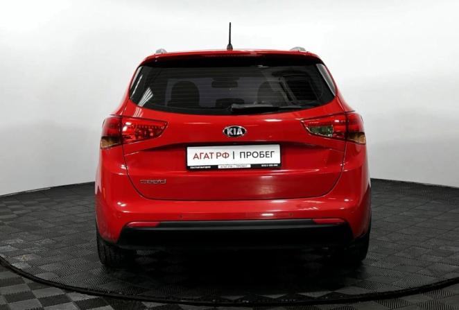 Kia Ceed II с пробегом 2014 года, цена 1 120 000 рублей, 181002 км, универсал, Автокод Объявления