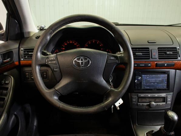 Toyota Avensis II Рестайлинг с пробегом 2008 года, цена 620 000 рублей, 245668 км, седан, Автокод Объявления