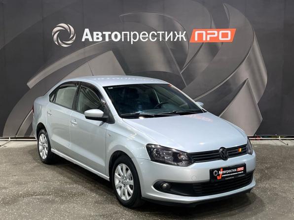Volkswagen Polo V с пробегом 2012 года, цена 599 000 рублей, 216500 км, седан, Автокод Объявления