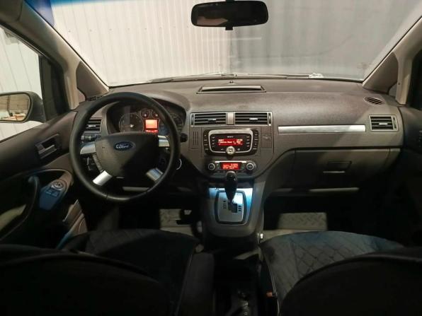 Ford C-MAX I Рестайлинг с пробегом 2007 года, цена 405 000 рублей, 287899 км, минивэн, Автокод Объявления