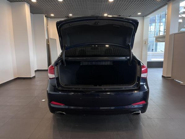 Hyundai i40 I с пробегом 2013 года, цена 1 245 000 рублей, 180207 км, седан, Автокод Объявления