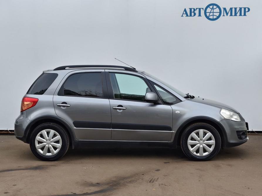 Suzuki SX4 I (Classic) Рестайлинг Москва  - изображение 4