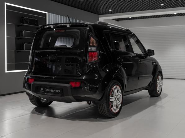 Kia Soul I с пробегом 2010 года, цена 675 000 рублей, 302306 км, хэтчбек, Автокод Объявления