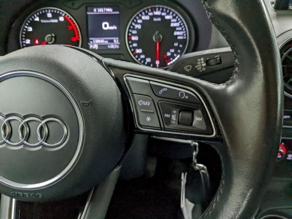 Audi A3 III (8V) Рестайлинг с пробегом 2019 года, цена 1 890 000 рублей, 140000 км, седан, Автокод Объявления